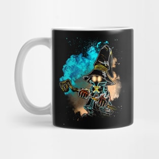 Soul of the Black Mage Mug